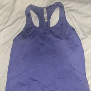 Lululemon Swiftly Tech Tank - Race length